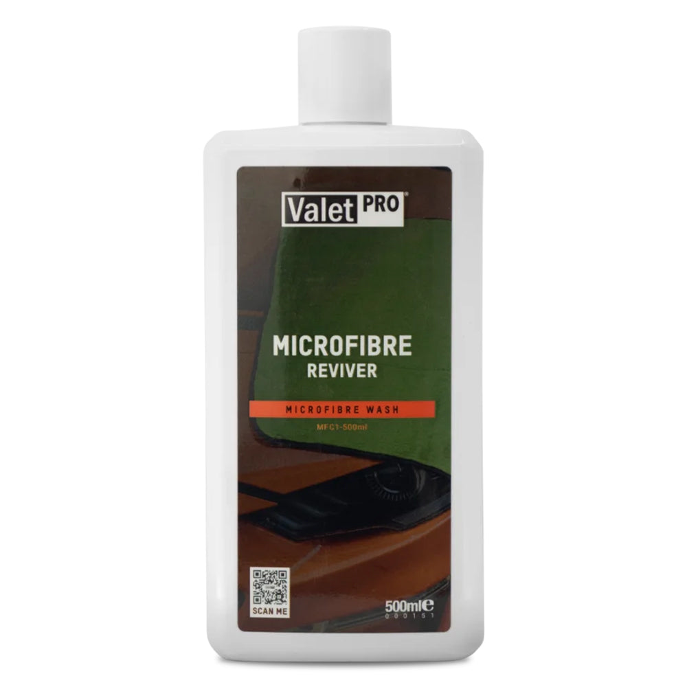 ValetPRO Microfibre Reviver 500ml