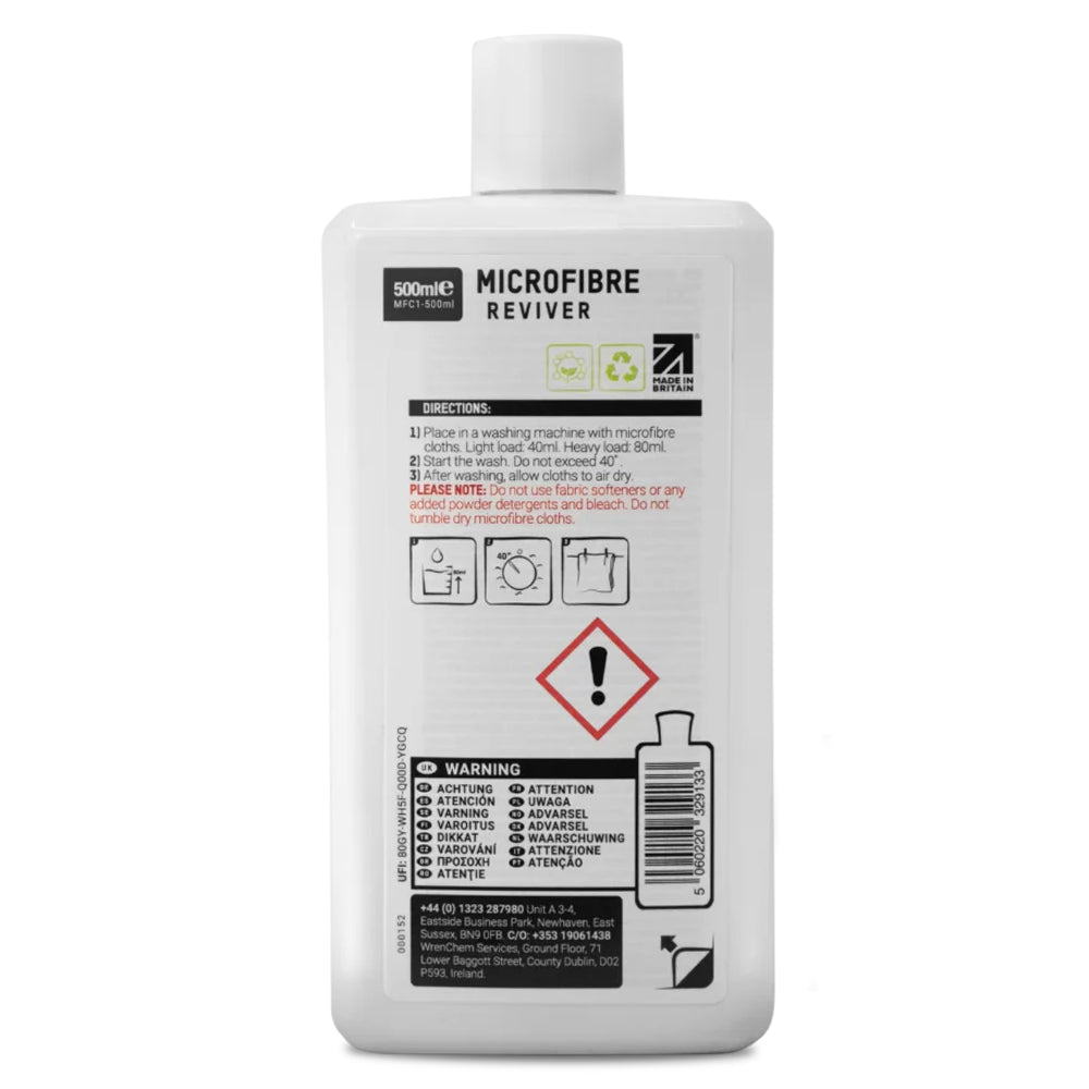 ValetPRO Microfibre Reviver 500ml