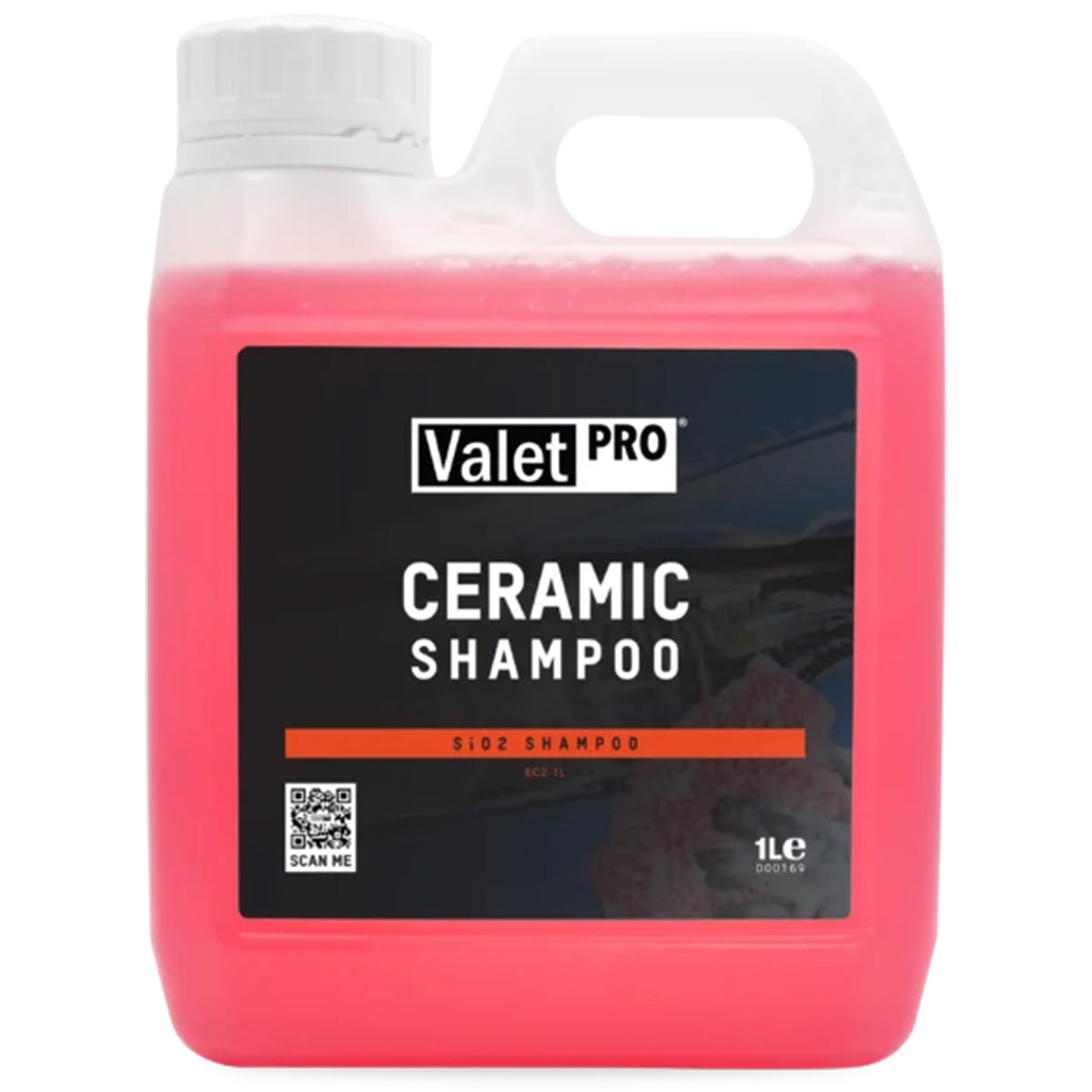 ValetPro Ceramic Shampoo 1 Litre