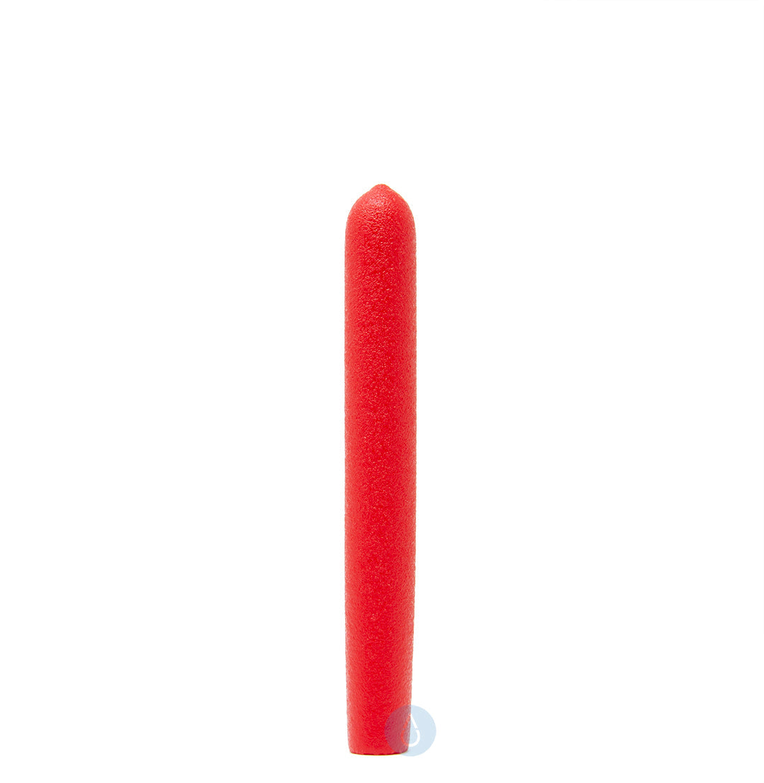 Wheel Woolies comfort grip handle small red 