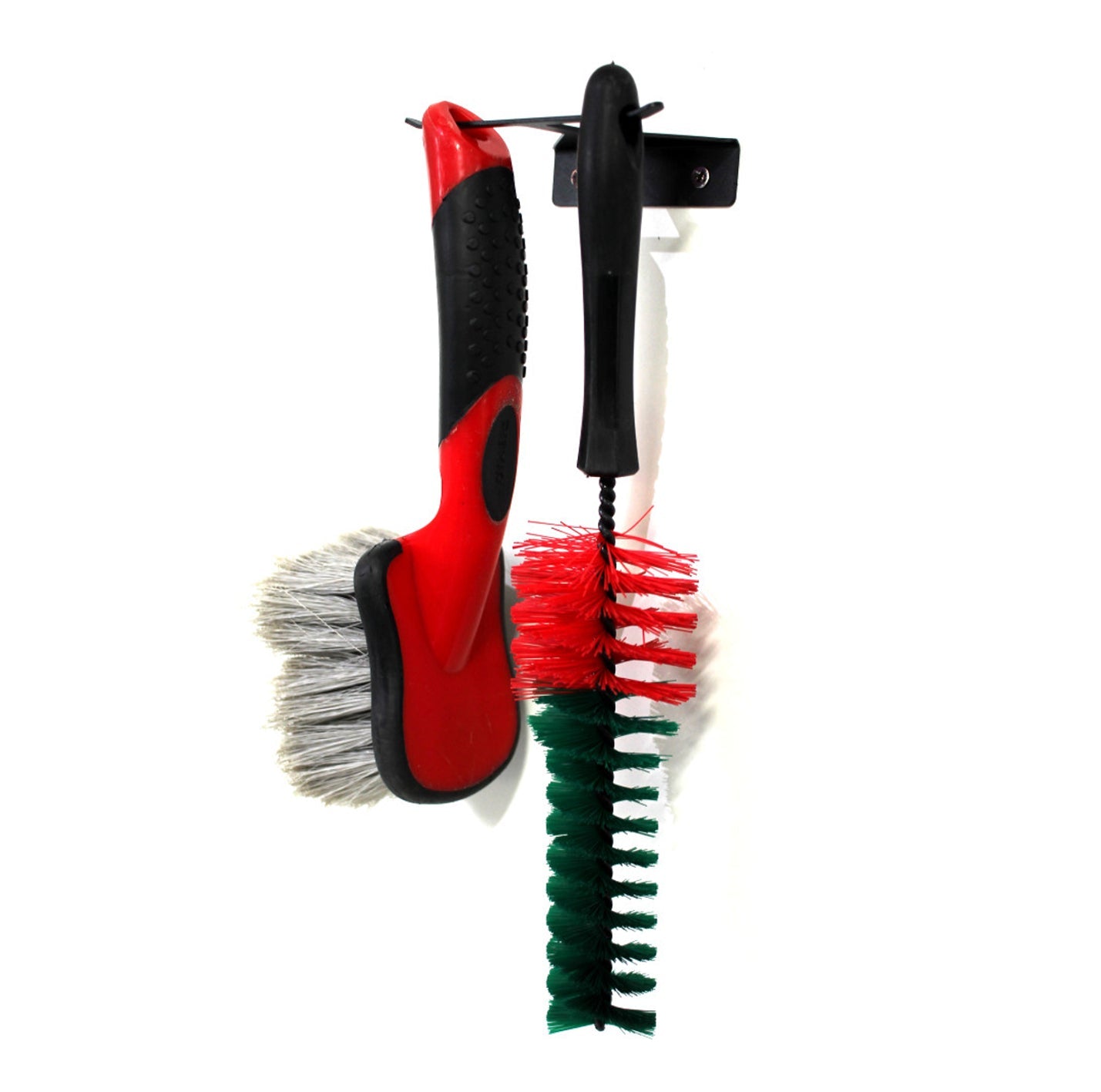 Poka Premium Double Brush Holder