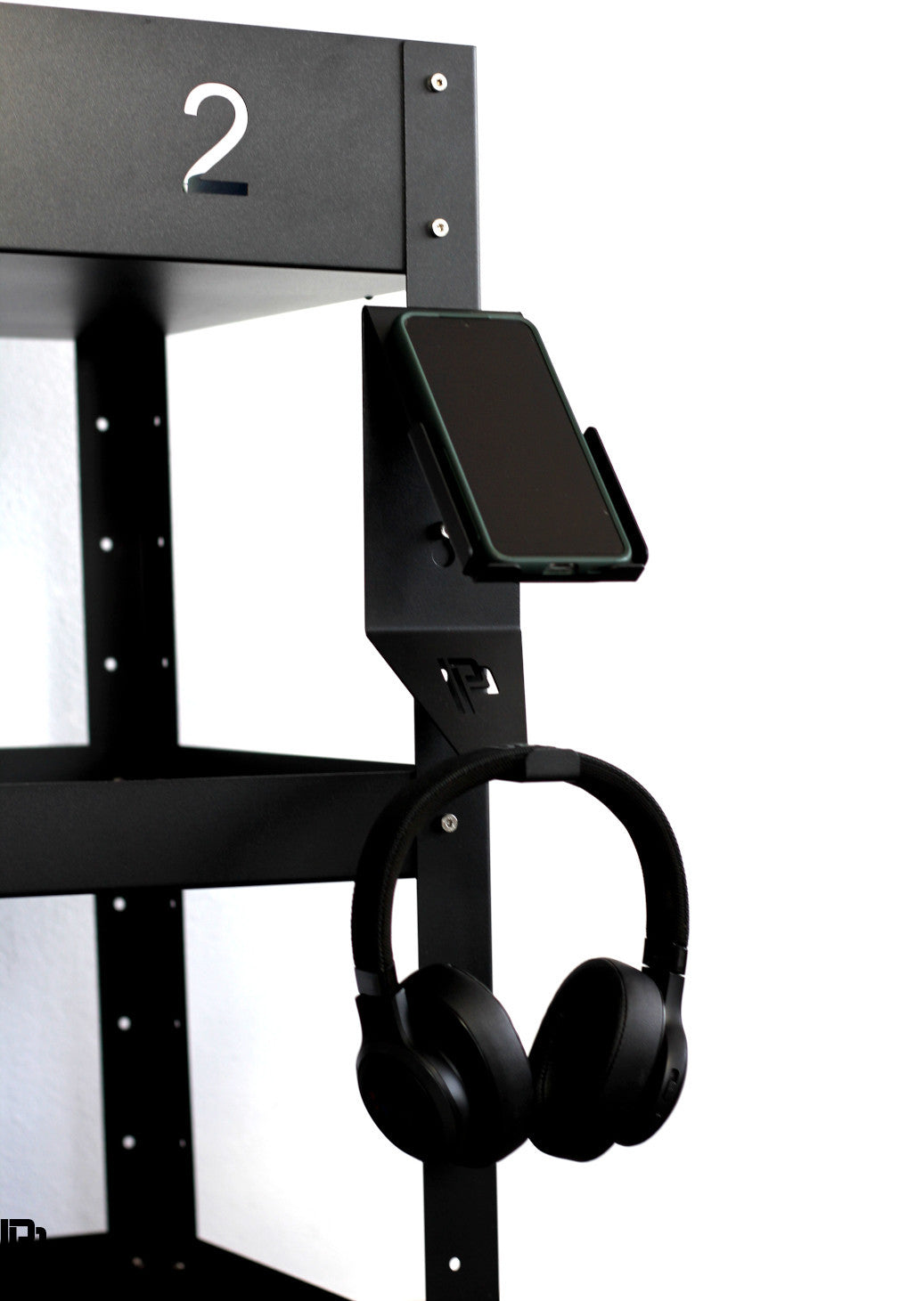 Poka Premium Phone and Headphones Holder