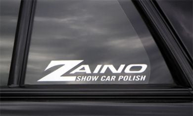 Zaino Metallic Silver Decal