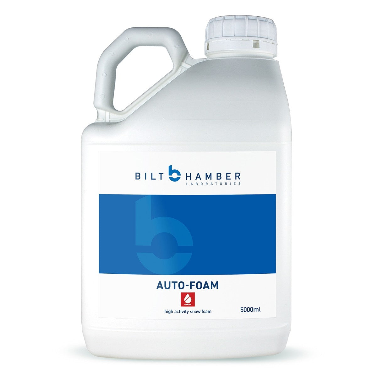 Bilt Hamber Auto-Foam Pre Wash Snow Foam 5 Litres