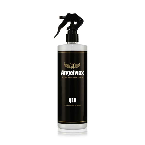 Angelwax QED – QUICK EXTERIOR DETAILER 500ml