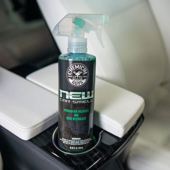 Chemical Guys New Car Air Freshener 473ml