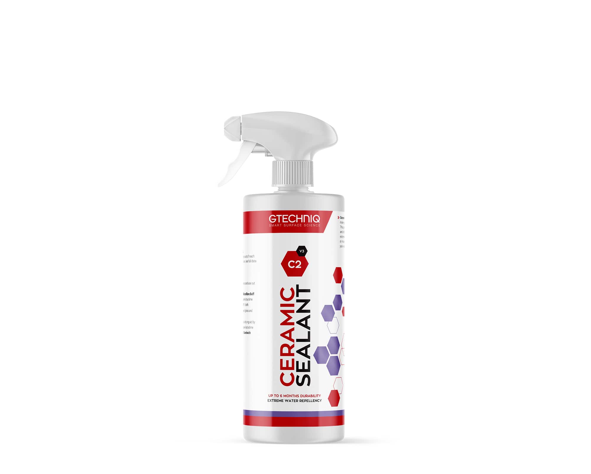 Gtechniq C2v3 Ceramic Sealant 250ml