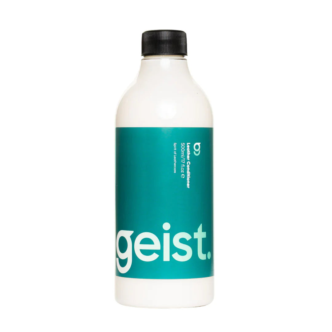 Geist Leather Conditioner 500ml