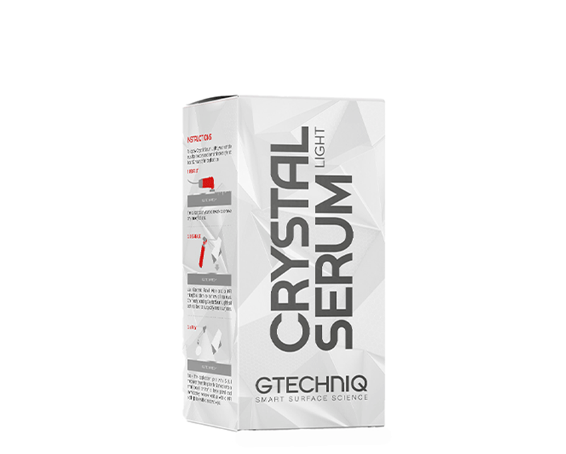 Gtechniq Crystal Serum Light (30ml or 50ml)