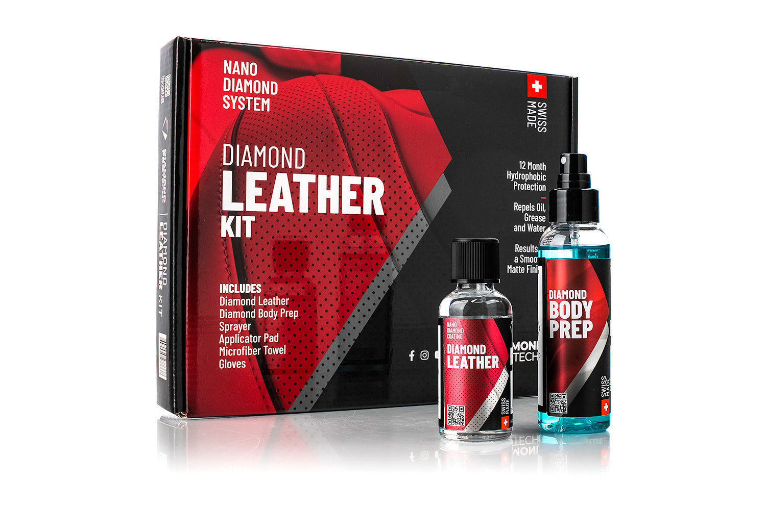 Diamond ProTech - Diamond Leather Kit