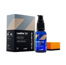 CarPro Cquartz Leather 2.0 - 30ml KIT