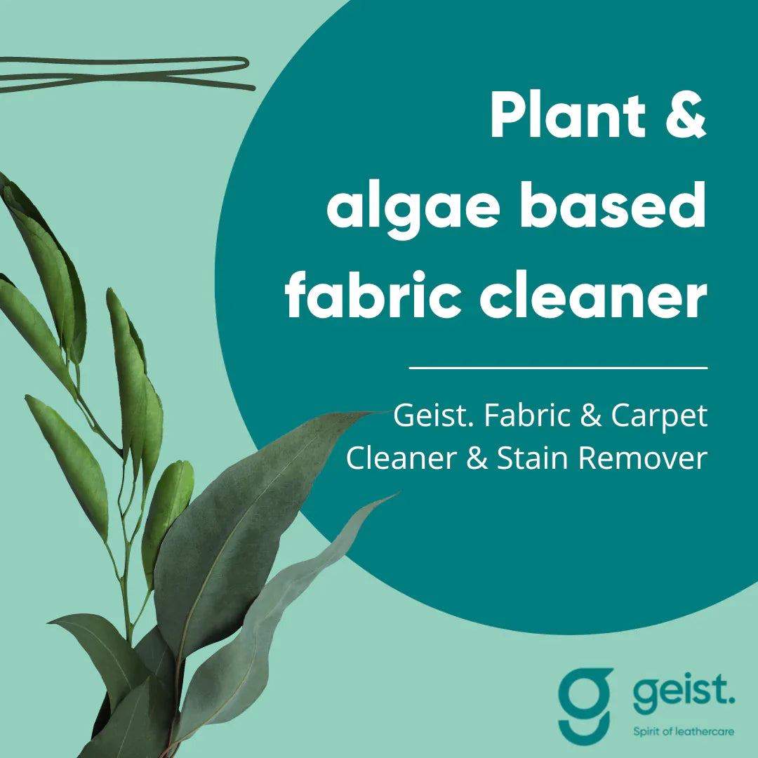 Geist. Fabric & Upholstery Care Kit