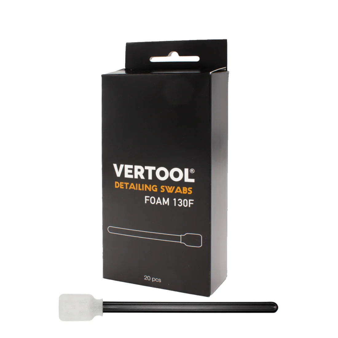 Vertool Detailing Swabs