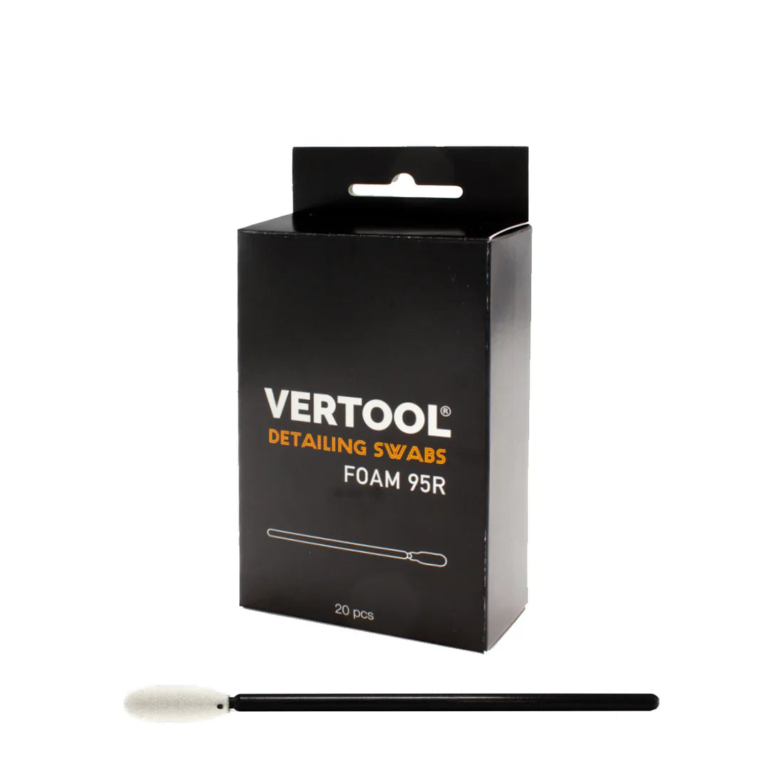 Vertool Detailing Swabs