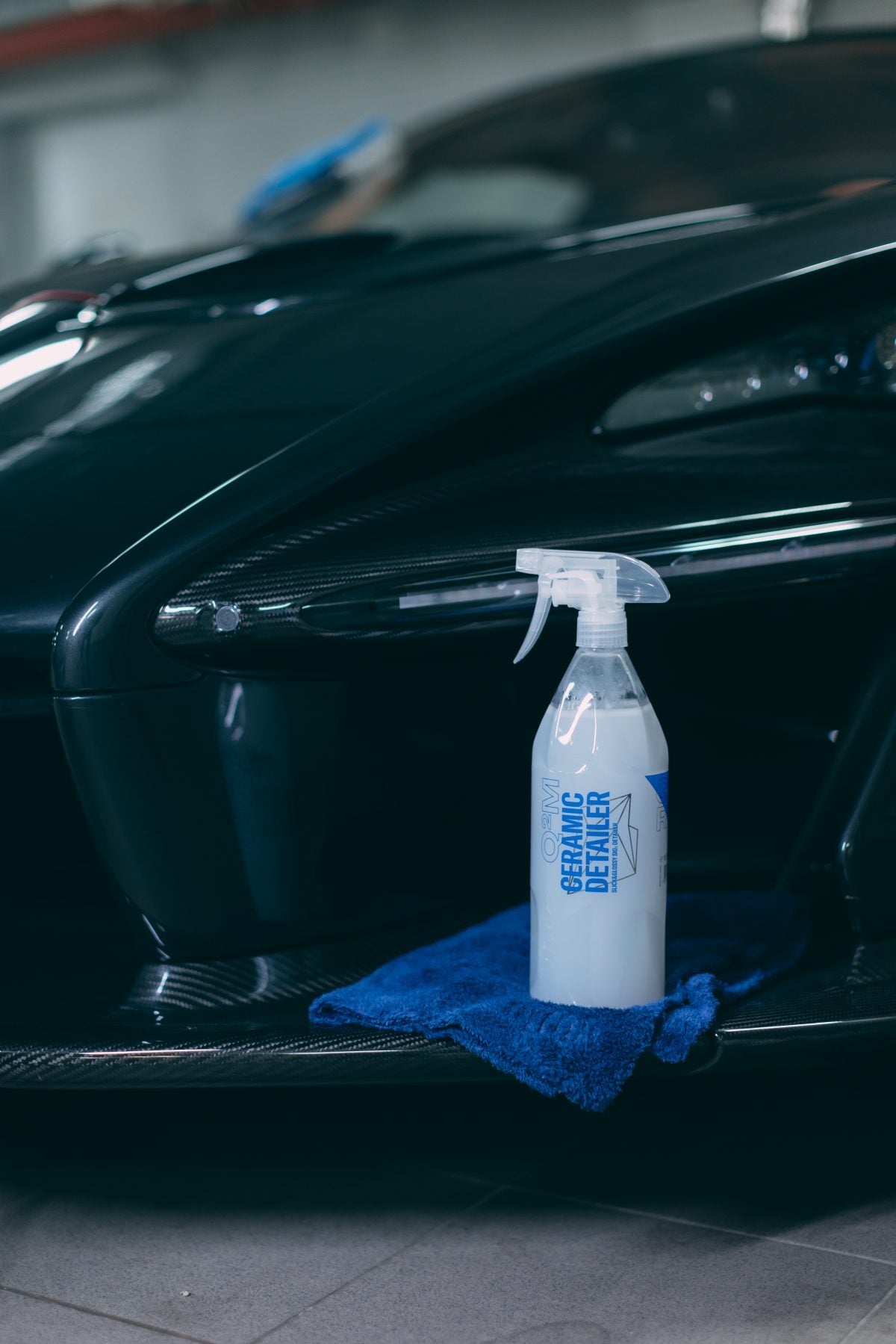 Gyeon Q2M Ceramic Detailer 400ml