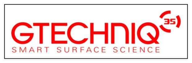 Gtechniq Polypropylene Sticker 243 x 70mm 