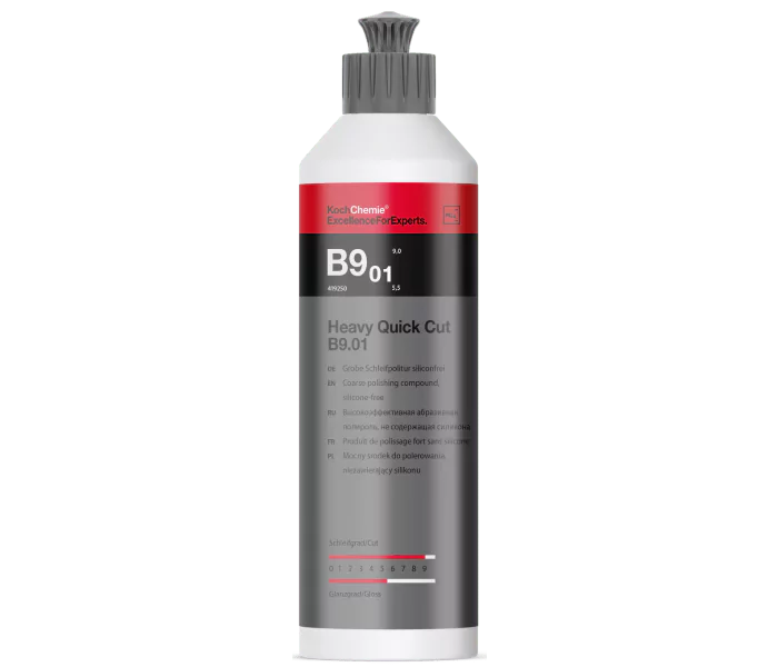 Koch Chemie B9 Heavy Quick Cut 9.01