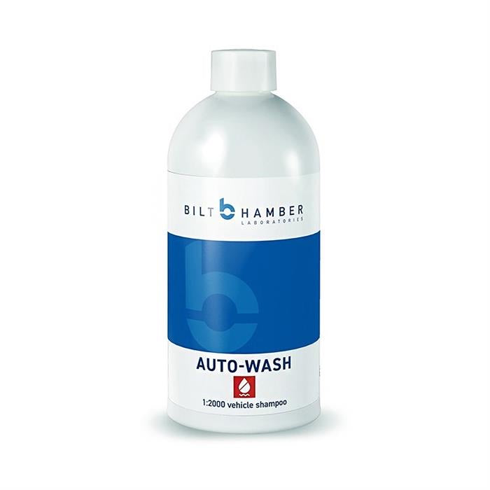 Bilt Hamber Auto-Wash Car Shampoo 500ml