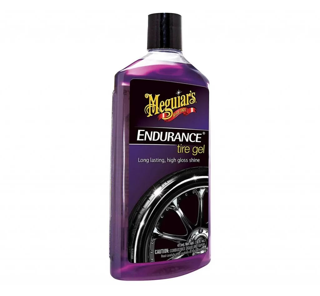 Meguiars Endurance High Gloss Tyre Gel 473ml