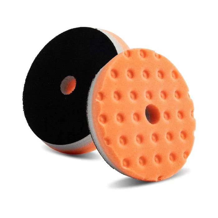 Lake Country Orange HDO CCS 5.5" Polishing Pad