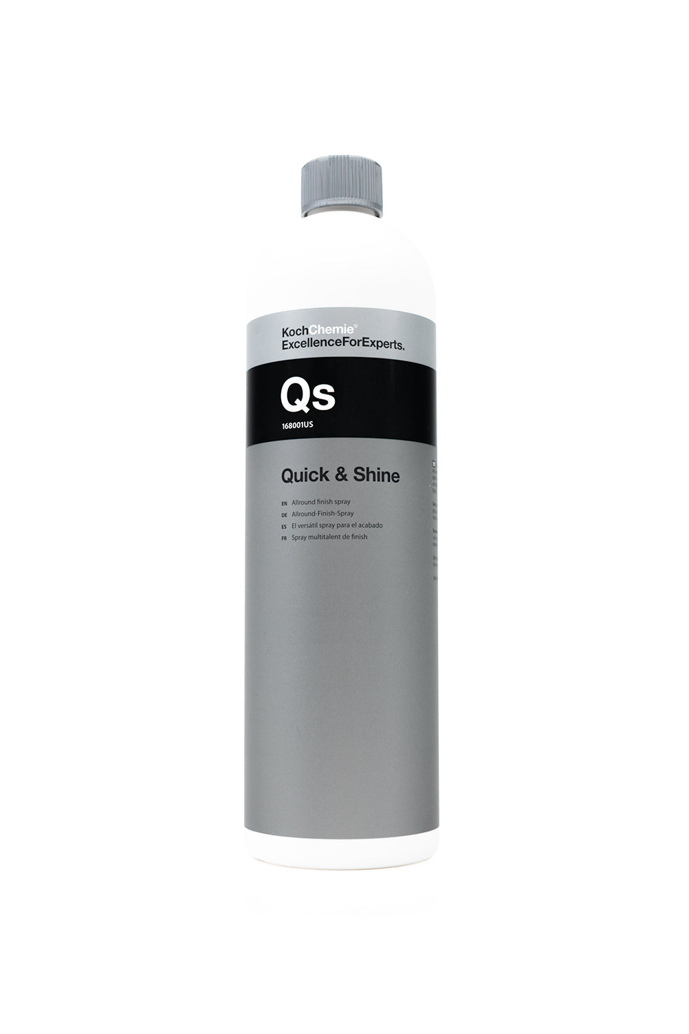 Koch Chemie Qs Quick & Shine 1 Litre