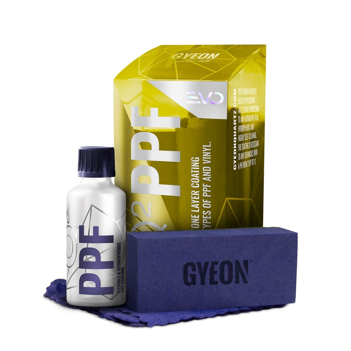 Gyeon Q2 PPF EVO - 50ml