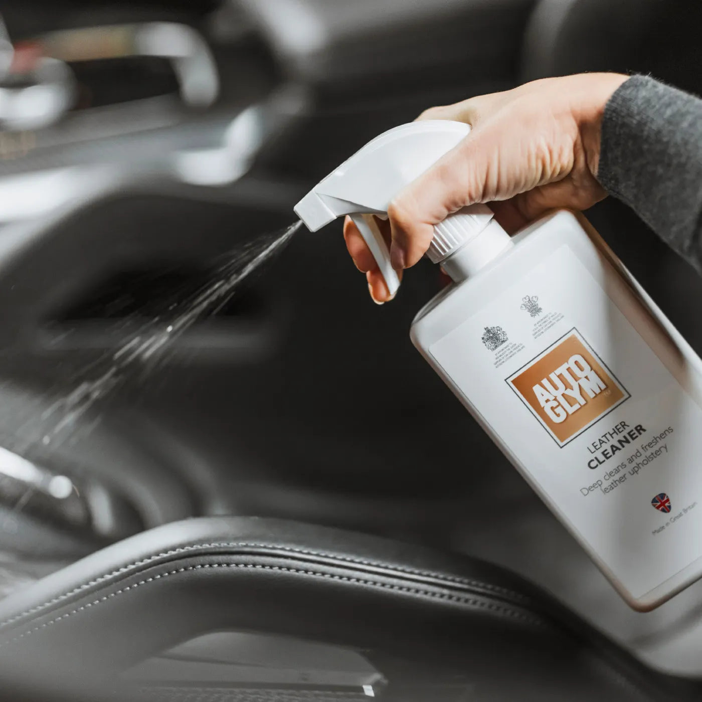 Autoglym Leather Cleaner 500ml