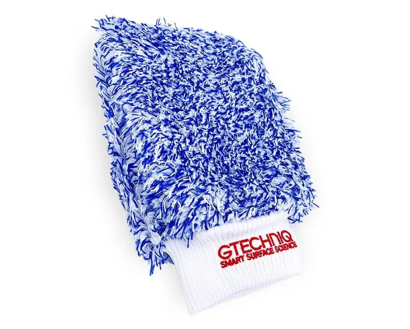 Gtechniq Blue Microfiber Wash Mitt