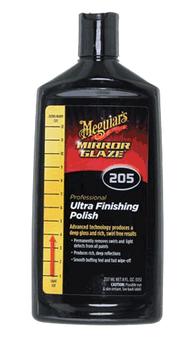 Meguiars #205 - Ultra Finishing Polish 8oz