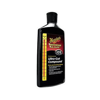 Meguiars #105 Ultra Cut Compound 8oz