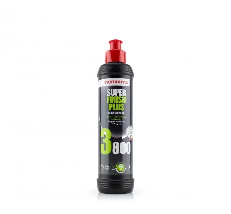 Menzerna 3800 Super Finish Plus 250ml