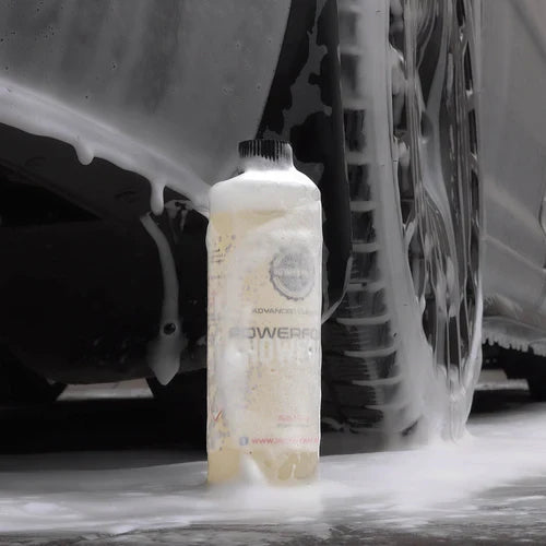 Infinity Wax Powerfoam Snowfoam (500ml or 5 Litres)