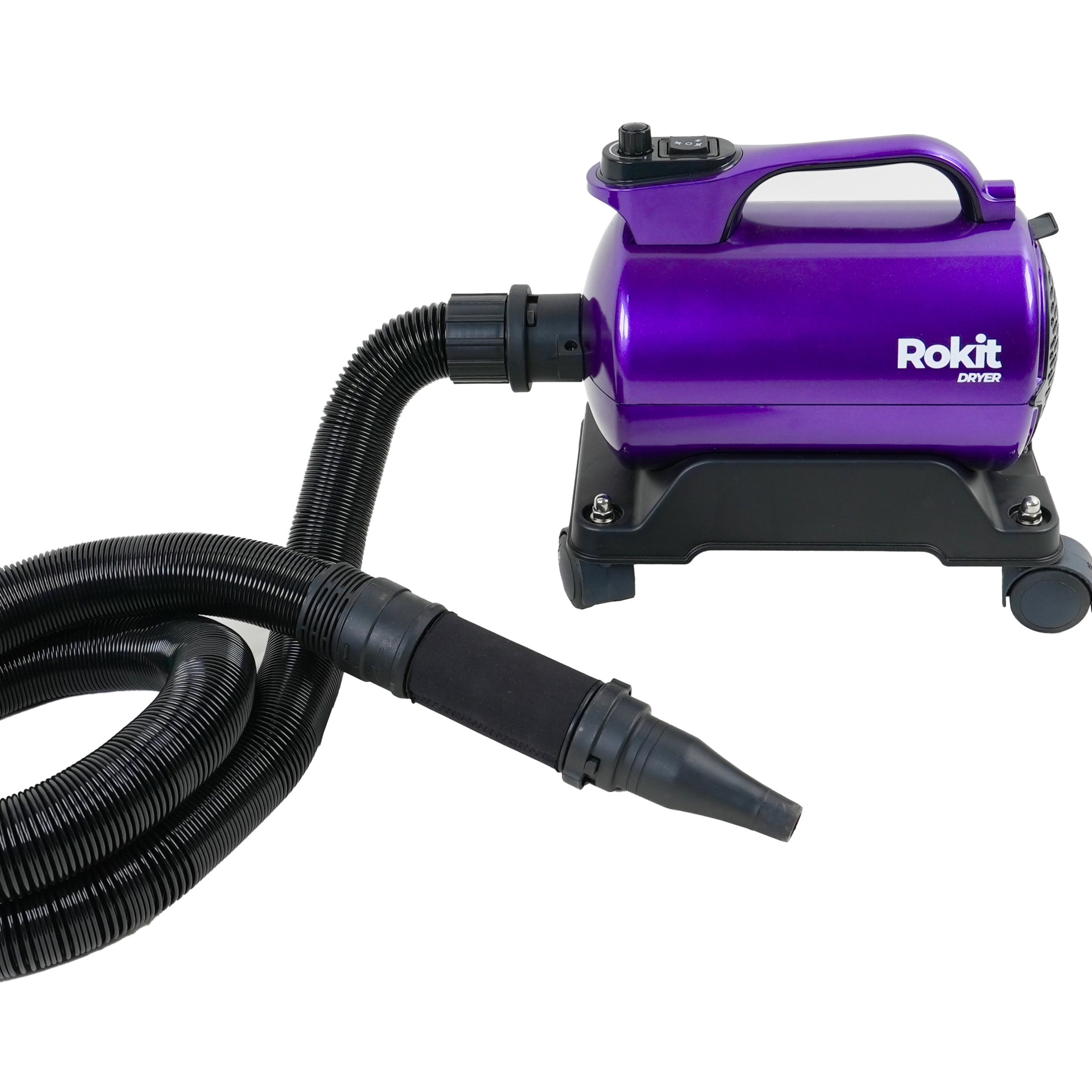 Rokit Resolution 1 (R1) Car Dryer / Forced Air Vehicle Dryer