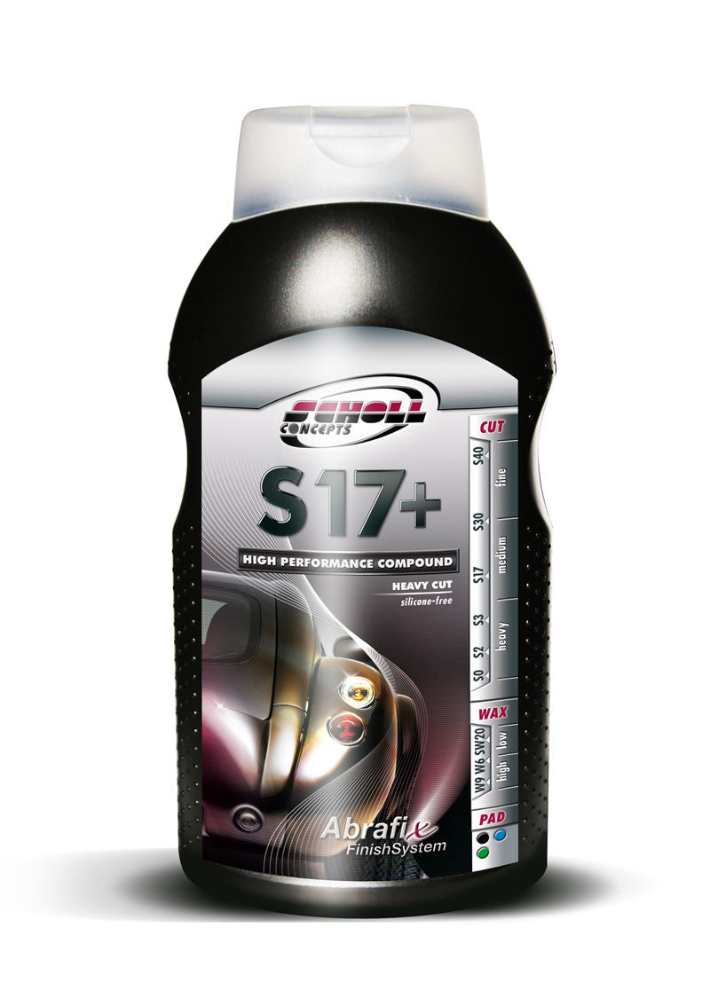 Scholl Concepts S17+ High Performance Compound 1KG