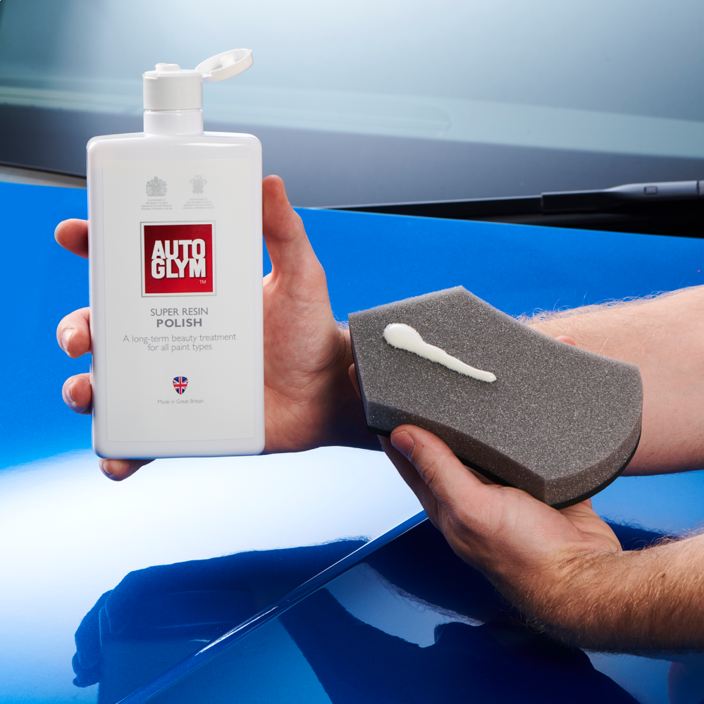 Autoglym Super Resin Polish (325ml or 500ml)