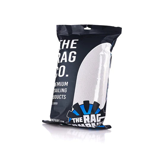 The Rag Company - The Dryer Wolf - 550GSM, 70/30, 25x40 (2 Pack)