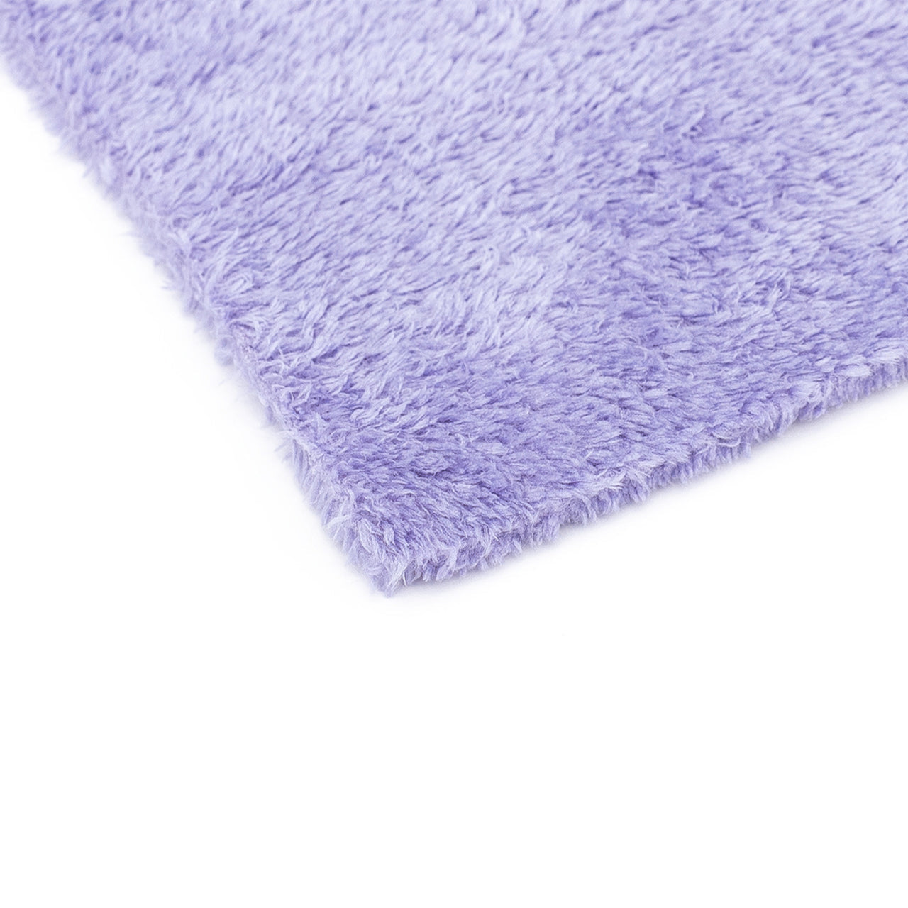 The Rag Company 8 X 8 The Eaglet 350 Ultra Plush Microfibre Towel - Lavender