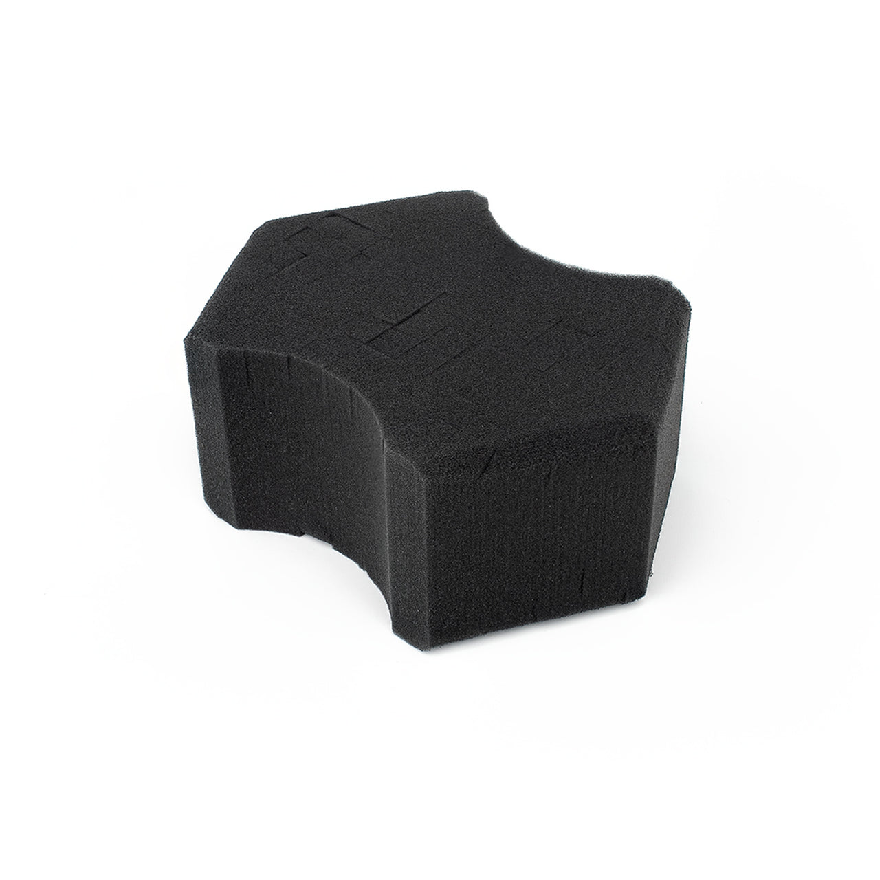 The Rag Company Ultra Black Sponge 