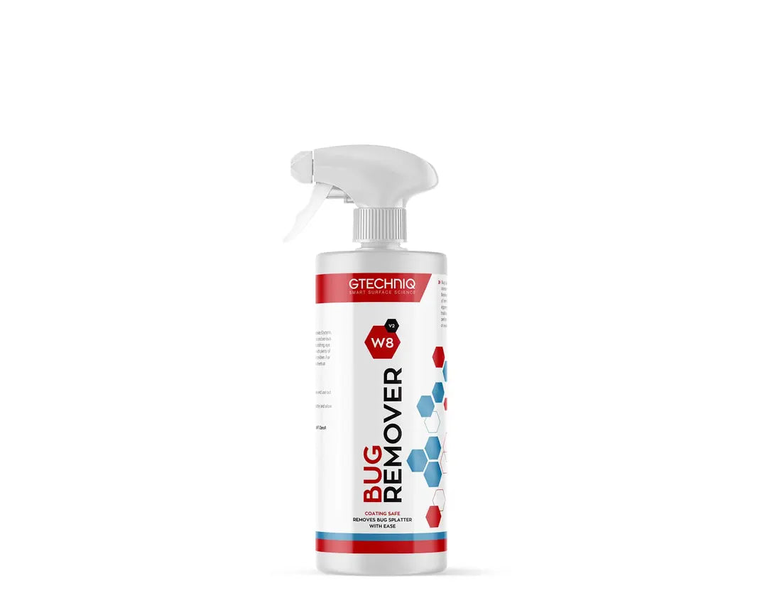 Gtechniq W8 Bug Remover 250ml