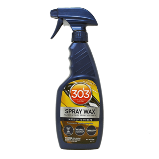 303 Spray Wax