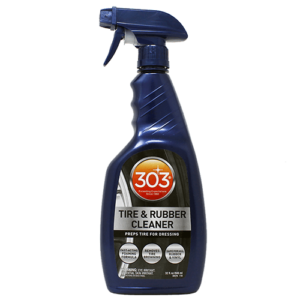 303 Tyre & Rubber Cleaner