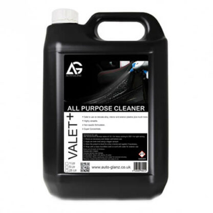 AutoGlanz Valet+ All Purpose Cleaner 5L