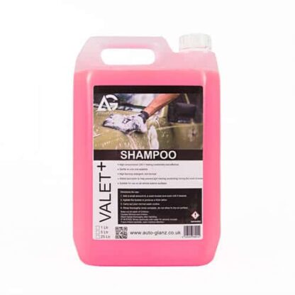 AutoGlanz Valet+ Shampoo 5L