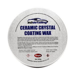 Ceramic Crystal Wax