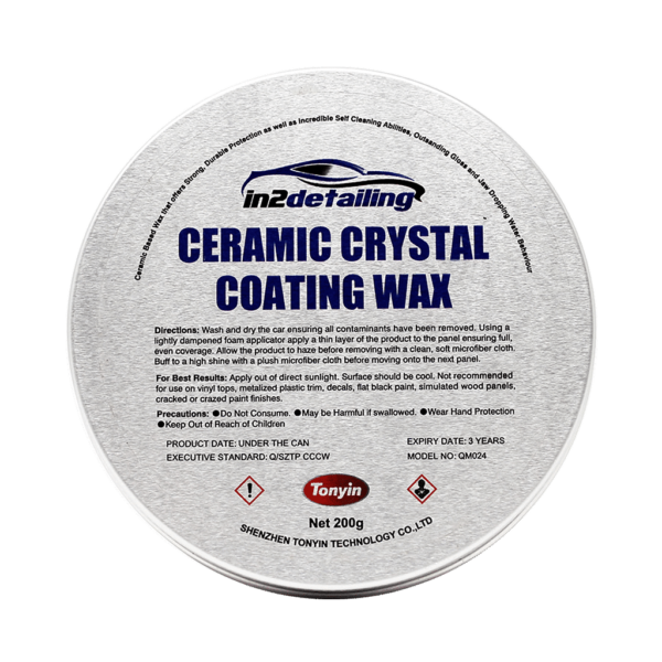 Ceramic Crystal Wax