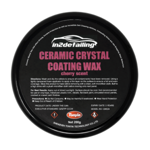 Ceramic Crystal Wax Special Edition