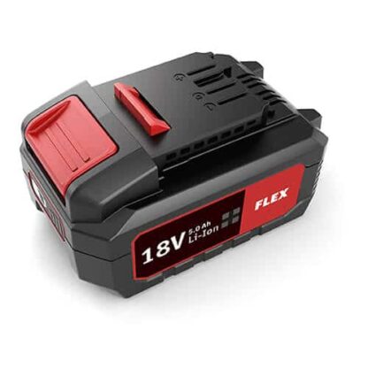 FLEX AP 18v 5amp Battery