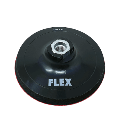 FLEX Velcro Backing Pad 125mm