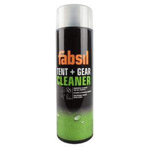 Fabsil Tent Cleaner