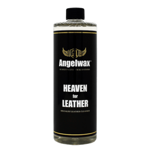 Angelwax Heaven for Leather